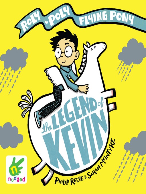 Cover image for The Legend of Kevin